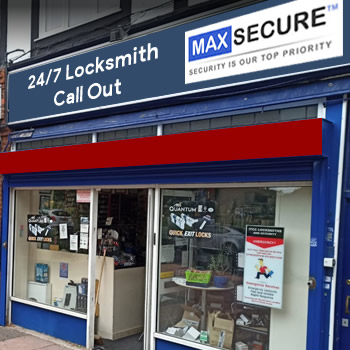 Locksmith store in Chingford